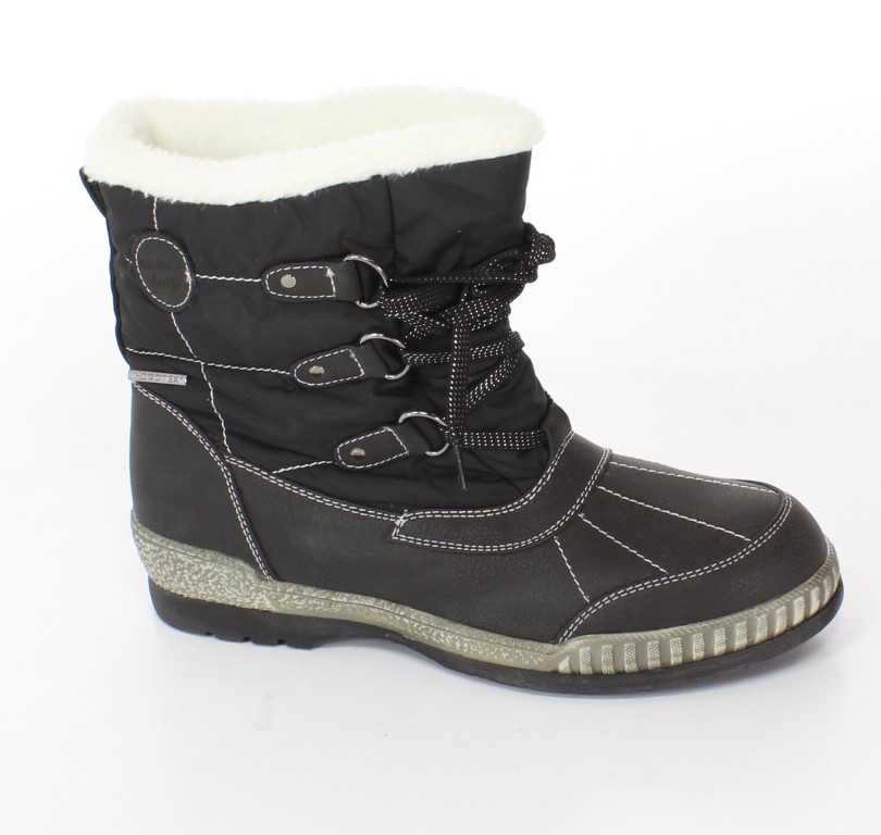 Antonia Śniegowce 551704 802 Black 
