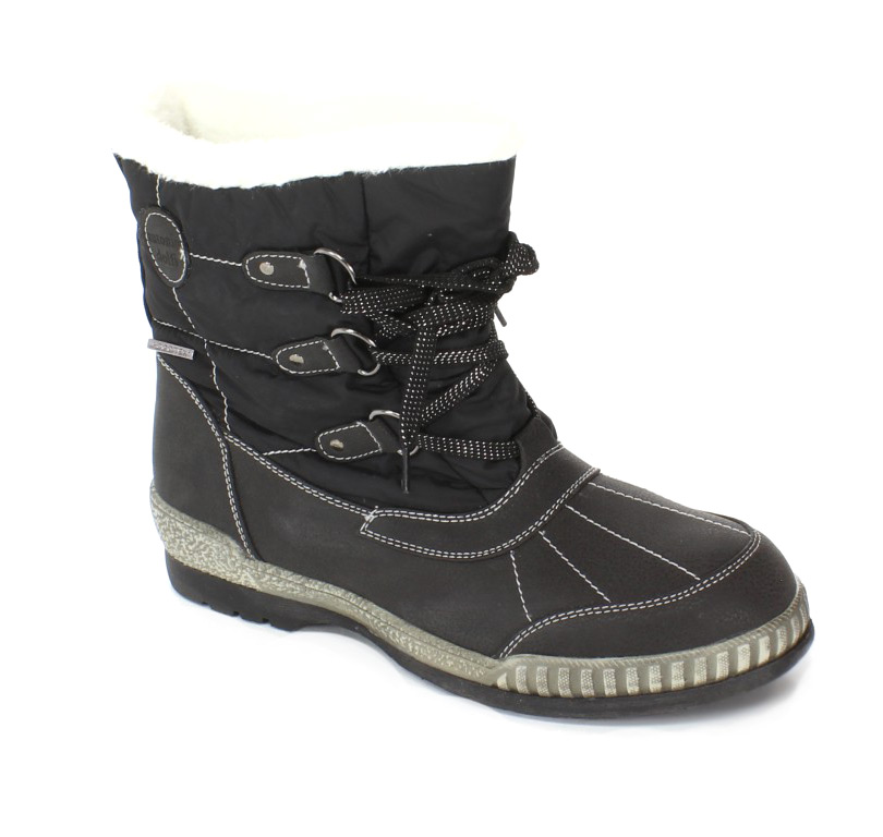 Antonia Śniegowce 551704 802 Black 