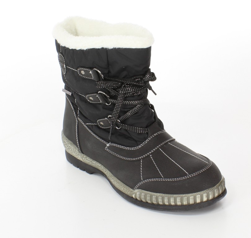 Antonia Śniegowce 551704 802 Black 