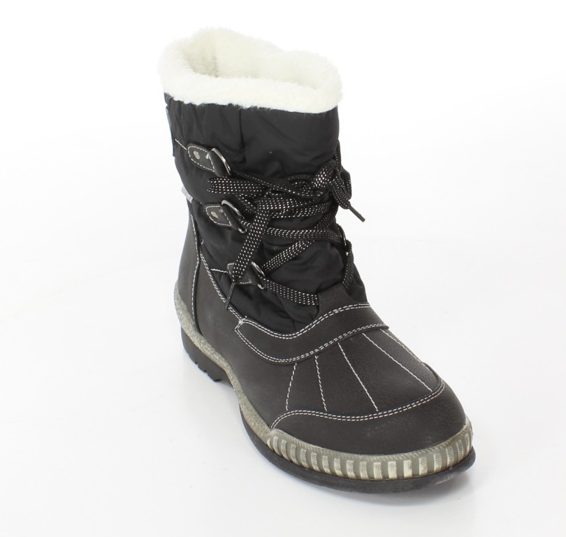 Antonia Śniegowce 551704 802 Black 