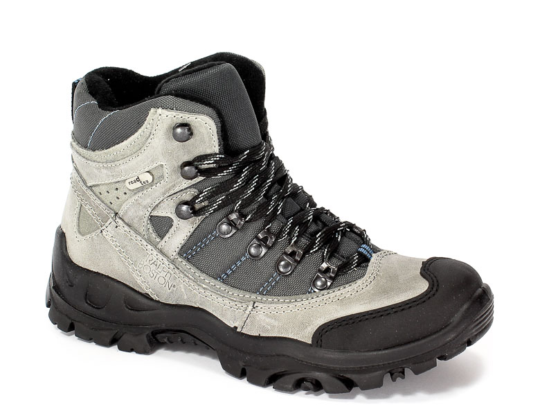 Orion Trekkingowe CT72504/2-31P Grey Road-Tex