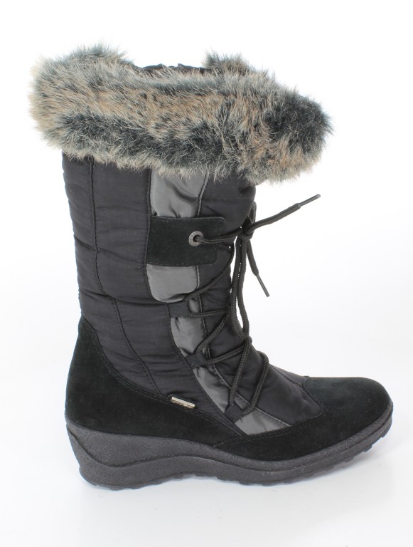 M&G Śniegowce 2300.4 Black/Grey