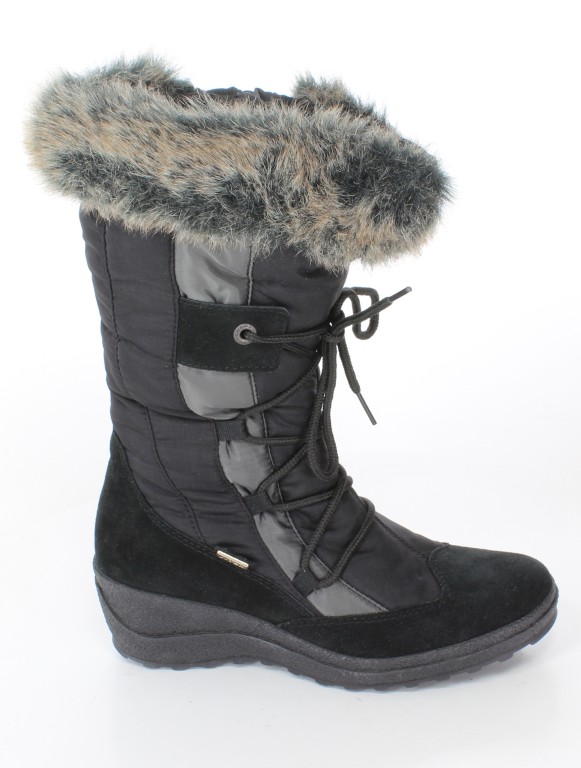 M&G Śniegowce 2300.4 Black/Grey