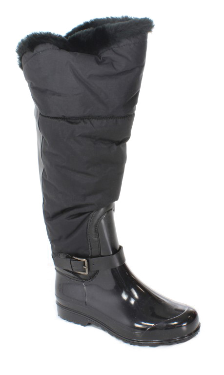 M&G Śniegowce Rain15.1 Black
