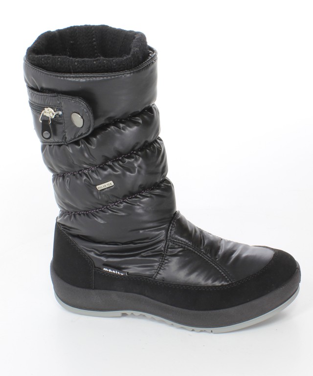 Manitu śniegowce 990328 Schwarz