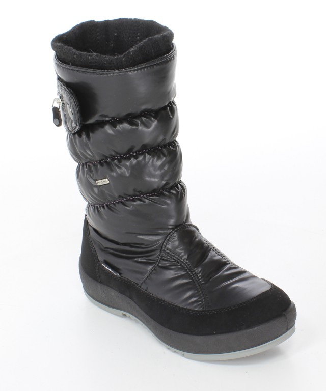Manitu śniegowce 990328 Schwarz