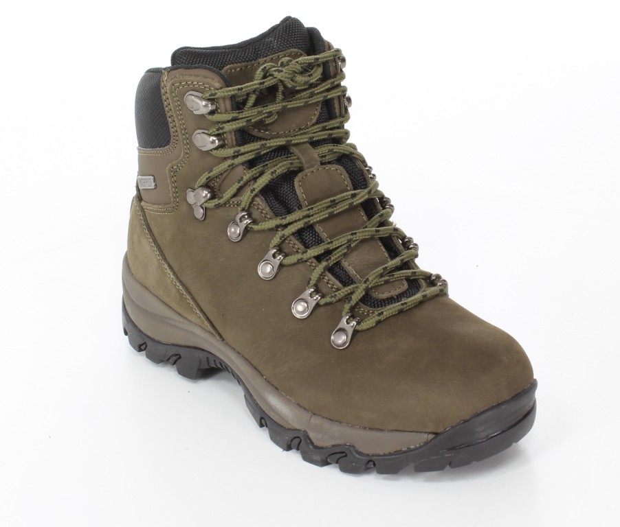 Atletico Trekkingowe 7966 Oliwkowy
