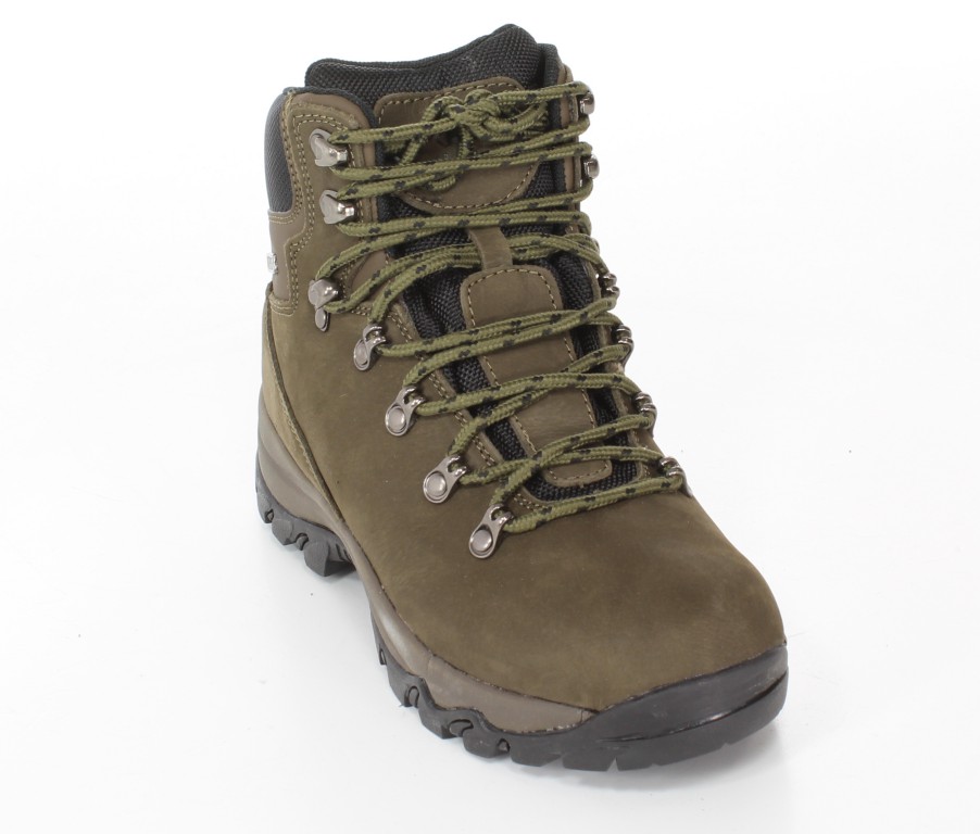 Atletico Trekkingowe 7966 Oliwkowy