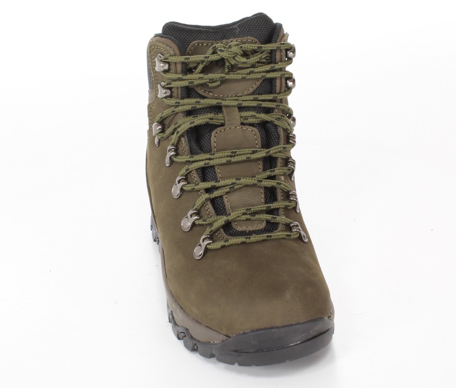 Atletico Trekkingowe 7966 Oliwkowy