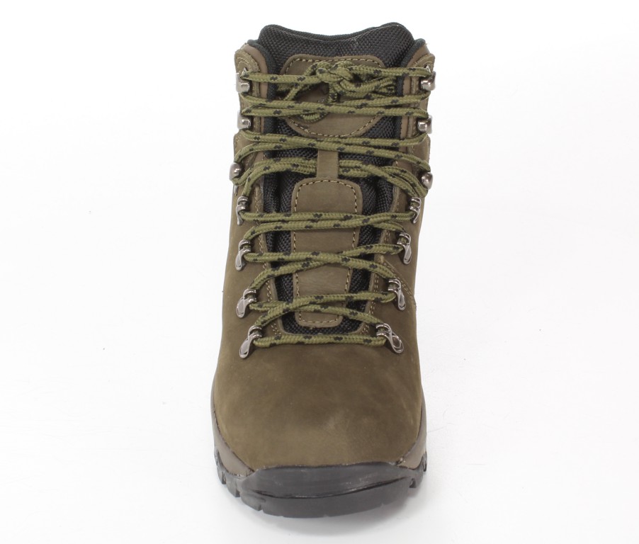 Atletico Trekkingowe 7966 Oliwkowy