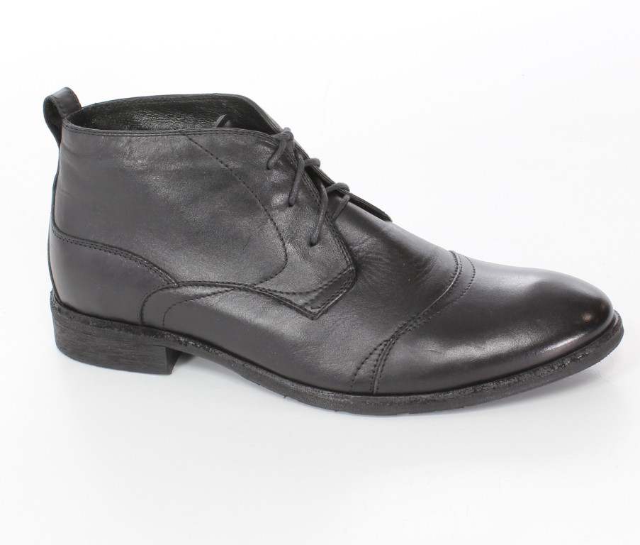 Pilpol Trzewiki 2086/C28 Czarne