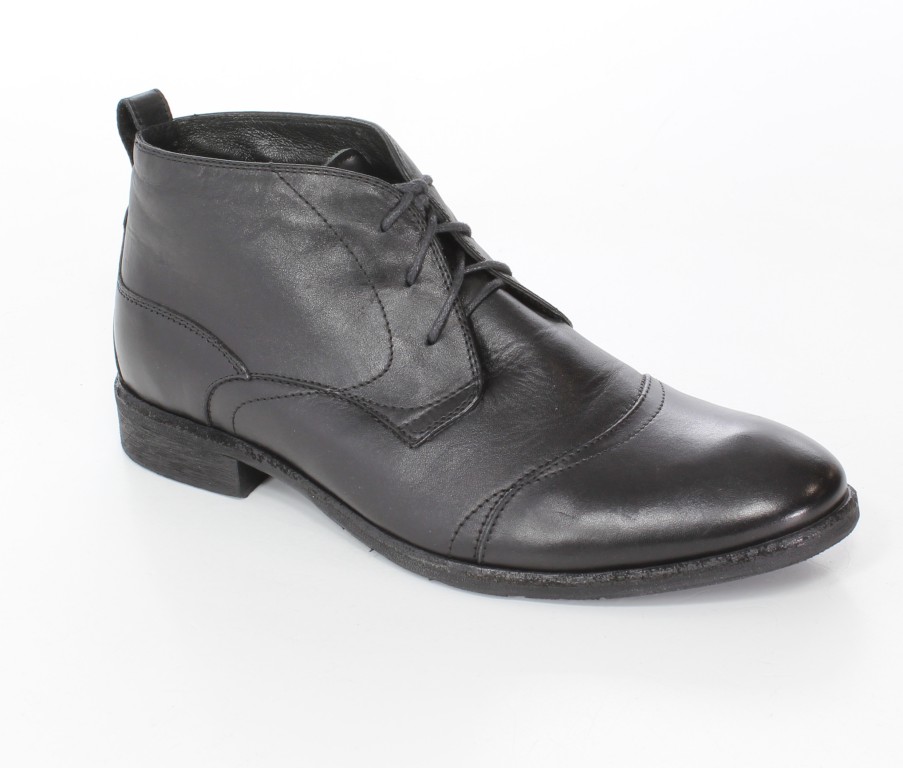 Pilpol Trzewiki 2086/C28 Czarne