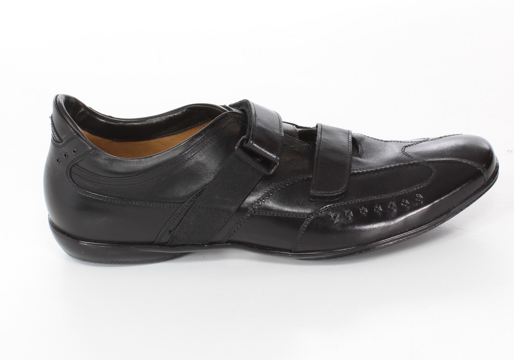 Pilpol Półbuty 883 Czarny