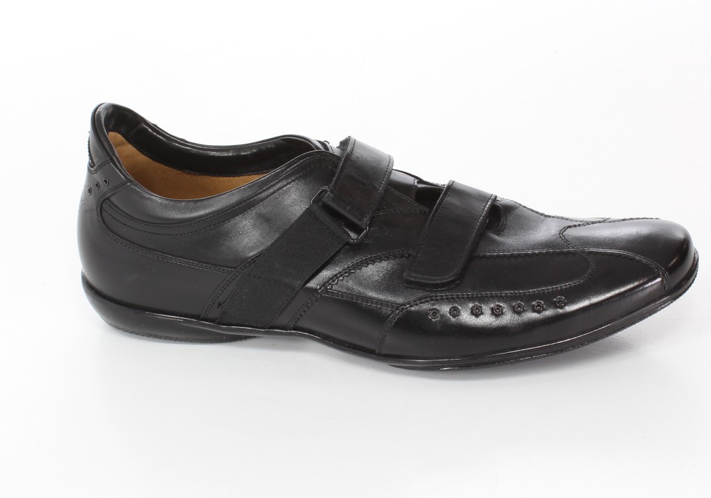 Pilpol Półbuty 883 Czarny