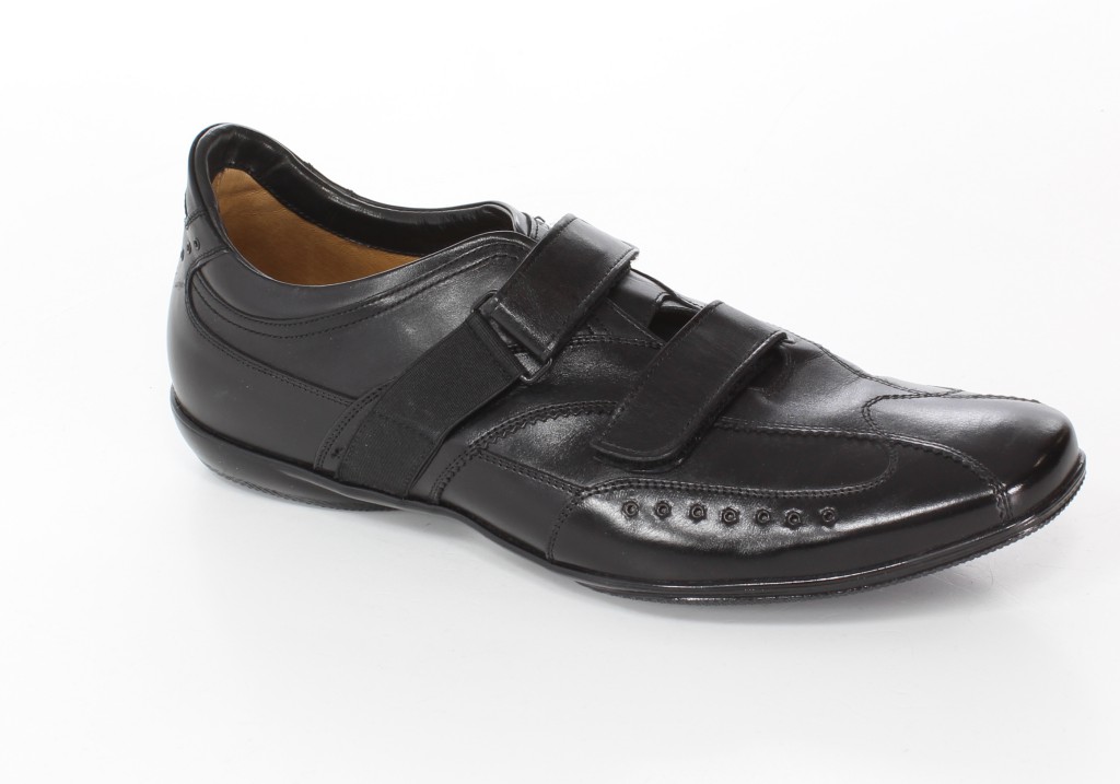 Pilpol Półbuty 883 Czarny