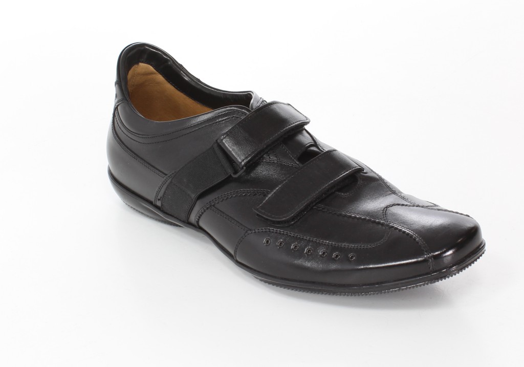 Pilpol Półbuty 883 Czarny