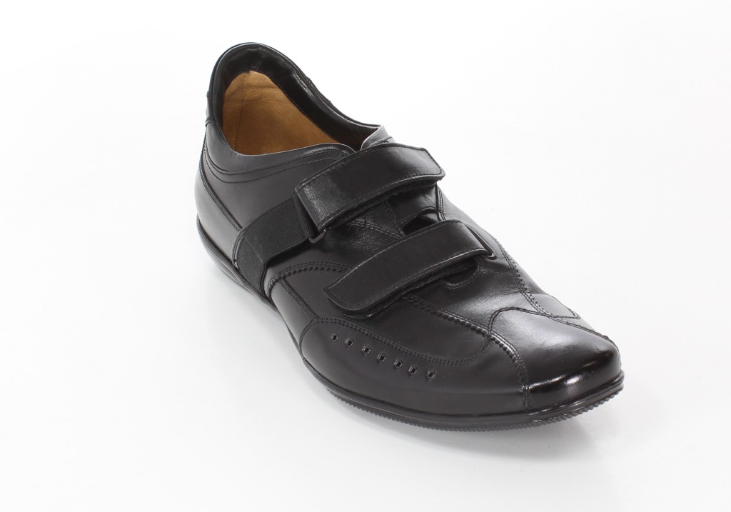 Pilpol Półbuty 883 Czarny