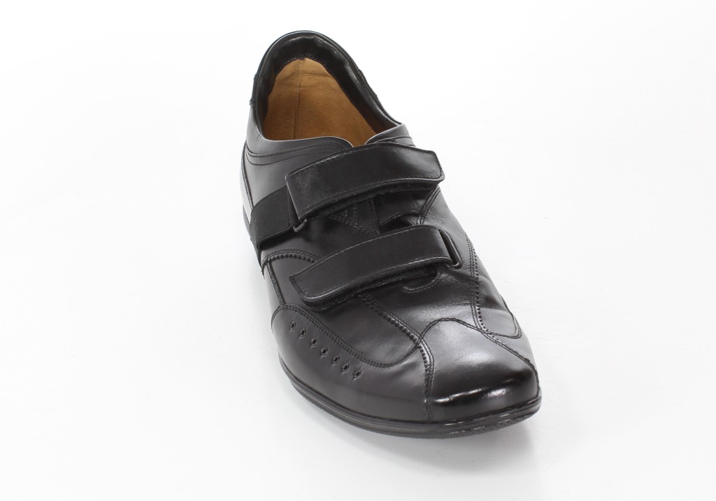 Pilpol Półbuty 883 Czarny