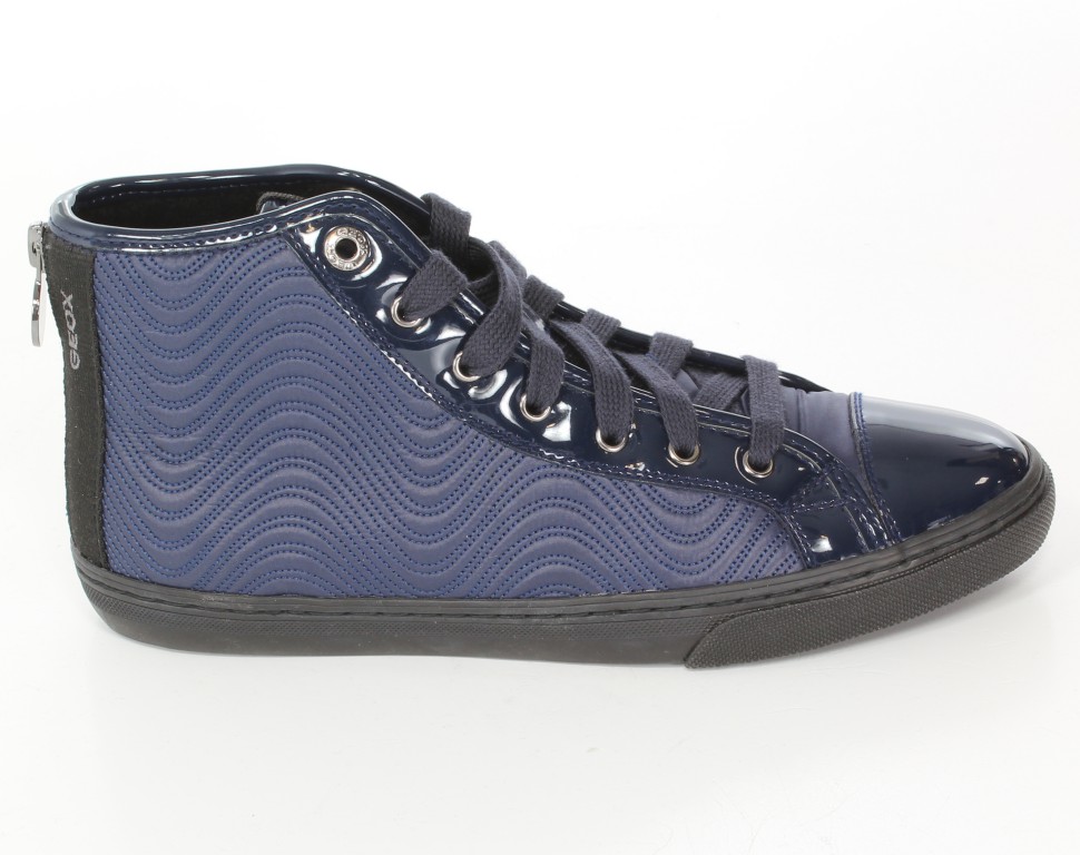 Geox Półbuty D4458A/0ZEHH Navy