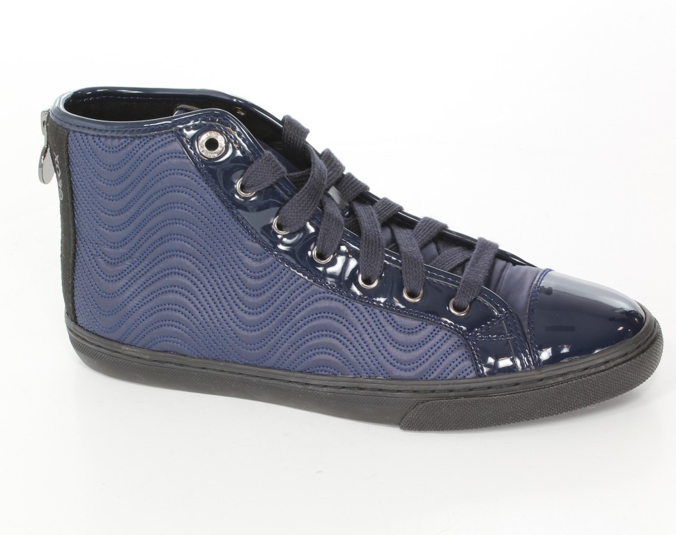 Geox Półbuty D4458A/0ZEHH Navy