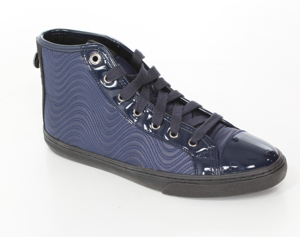 Geox Półbuty D4458A/0ZEHH Navy