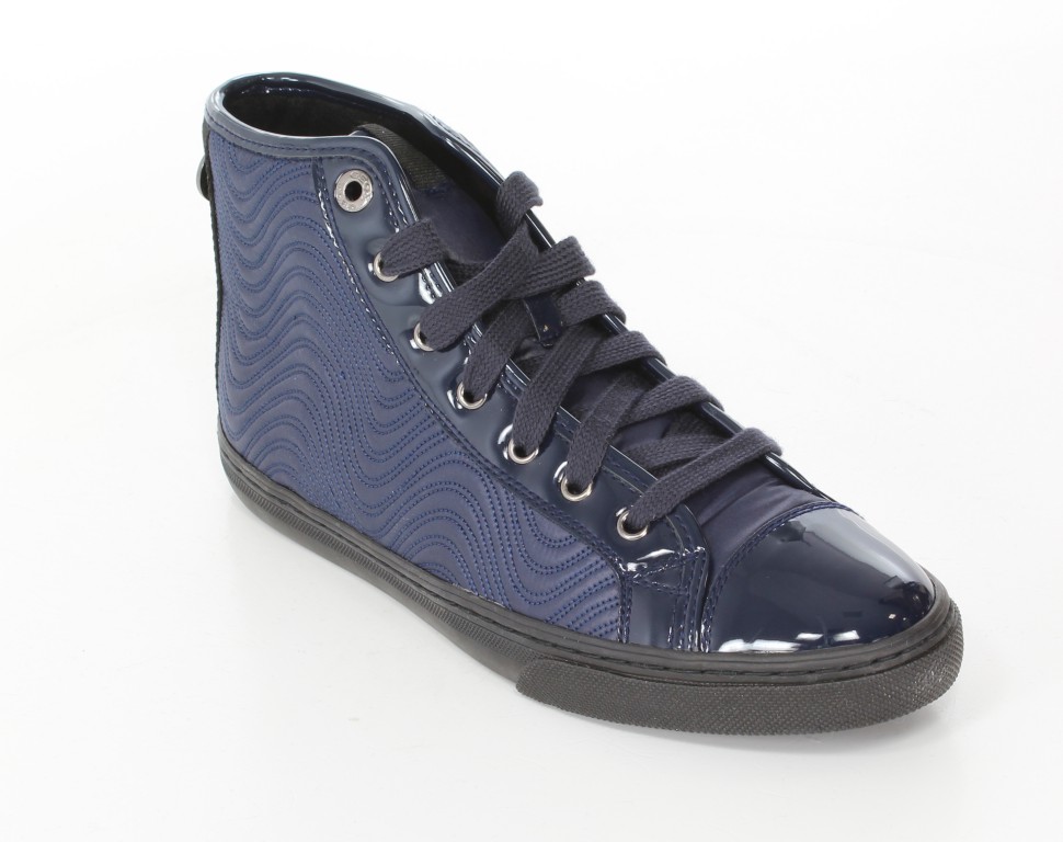 Geox Półbuty D4458A/0ZEHH Navy