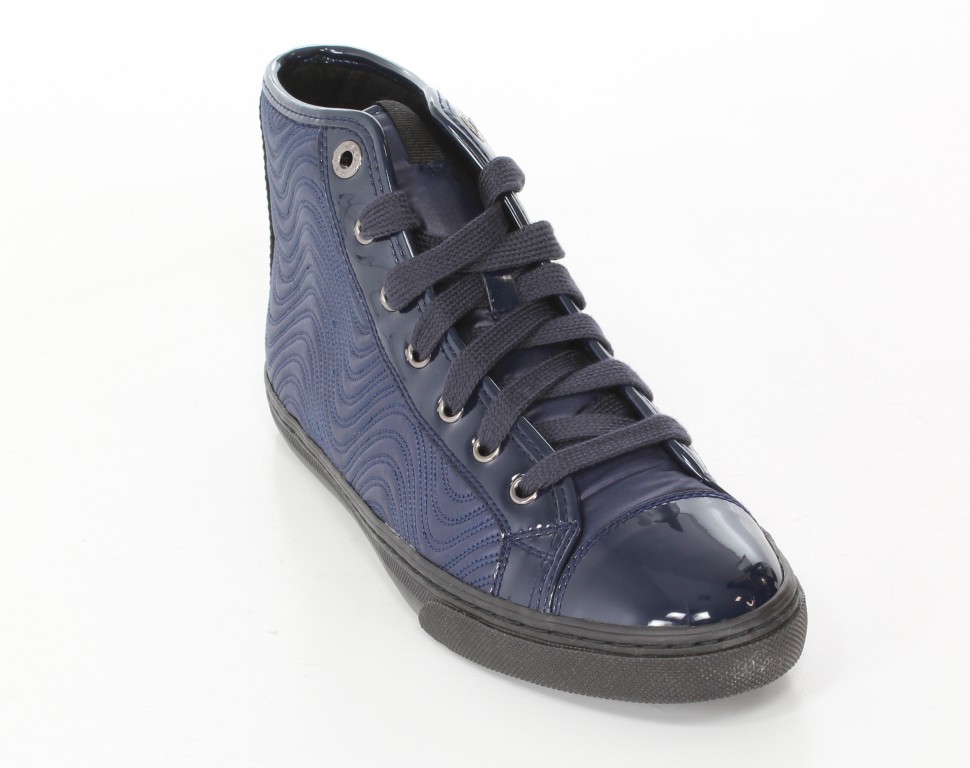 Geox Półbuty D4458A/0ZEHH Navy
