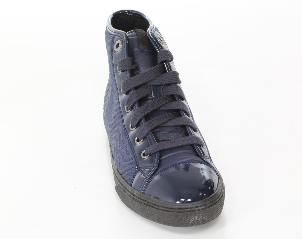 Geox Półbuty D4458A/0ZEHH Navy