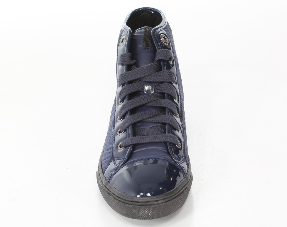 Geox Półbuty D4458A/0ZEHH Navy
