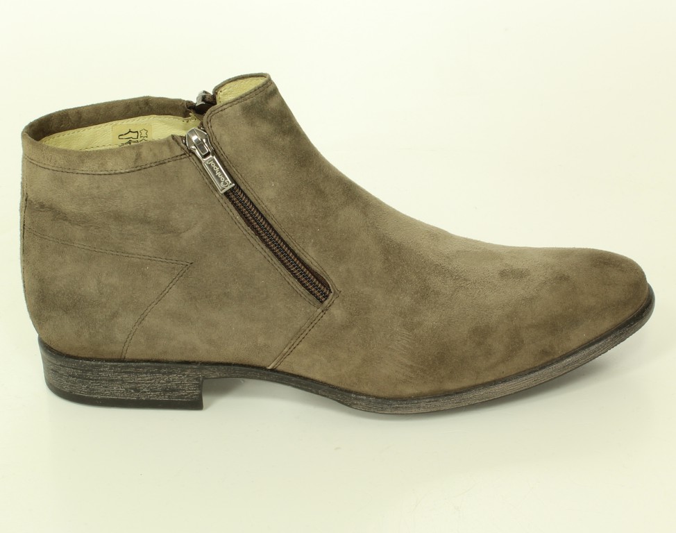 Conhpol Trzewiki C- 3448-S3 Popiel