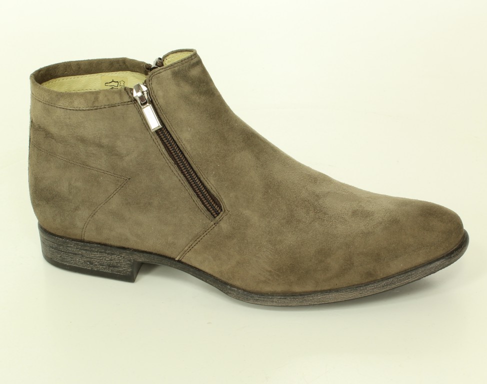 Conhpol Trzewiki C- 3448-S3 Popiel