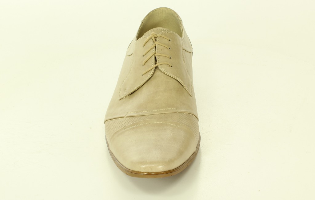 Conhpol Półbuty C-1670M5 Szary