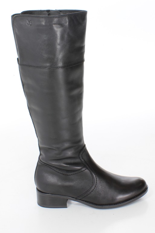 Caprice Kozaki 9-26502-27 Black