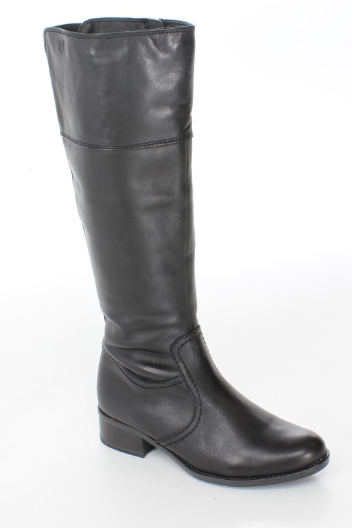 Caprice Kozaki 9-26502-27 Black