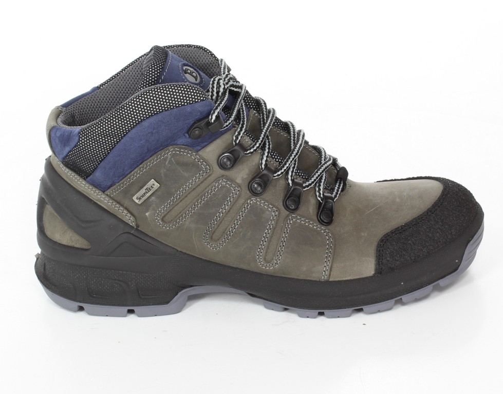 Badura Trekkingowe 9086/260 Popiel