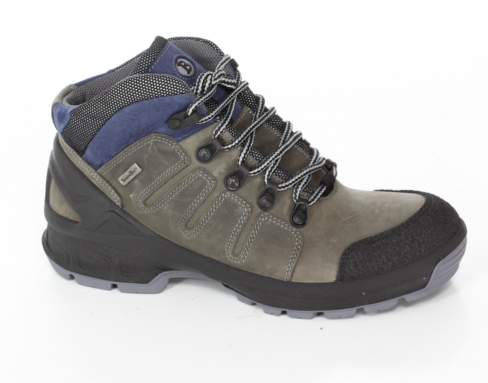 Badura Trekkingowe 9086/260 Popiel