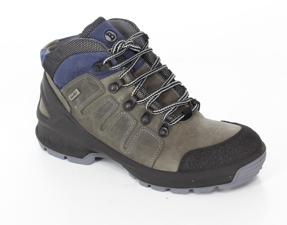 Badura Trekkingowe 9086/260 Popiel