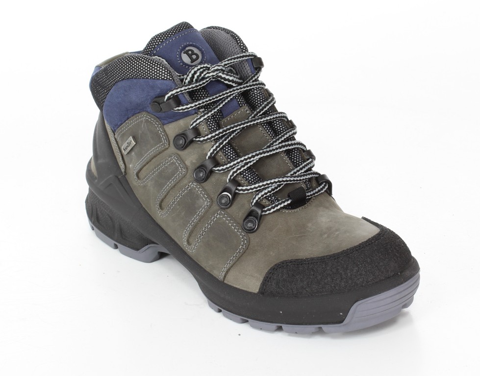 Badura Trekkingowe 9086/260 Popiel