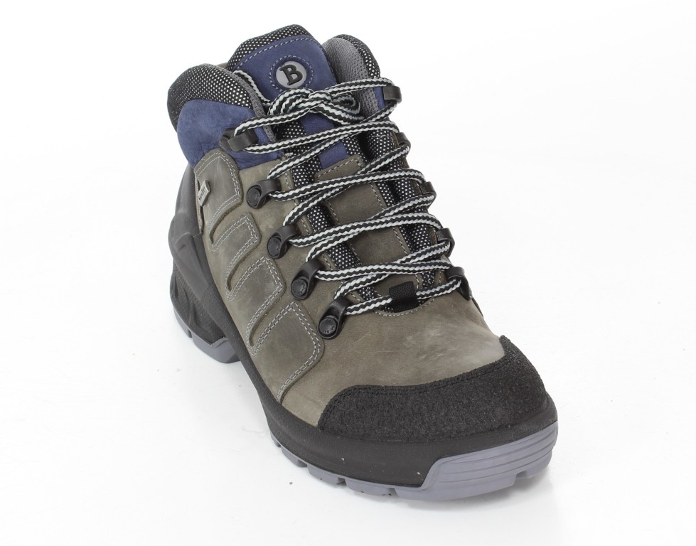 Badura Trekkingowe 9086/260 Popiel