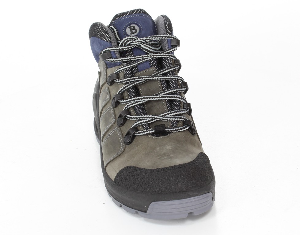 Badura Trekkingowe 9086/260 Popiel