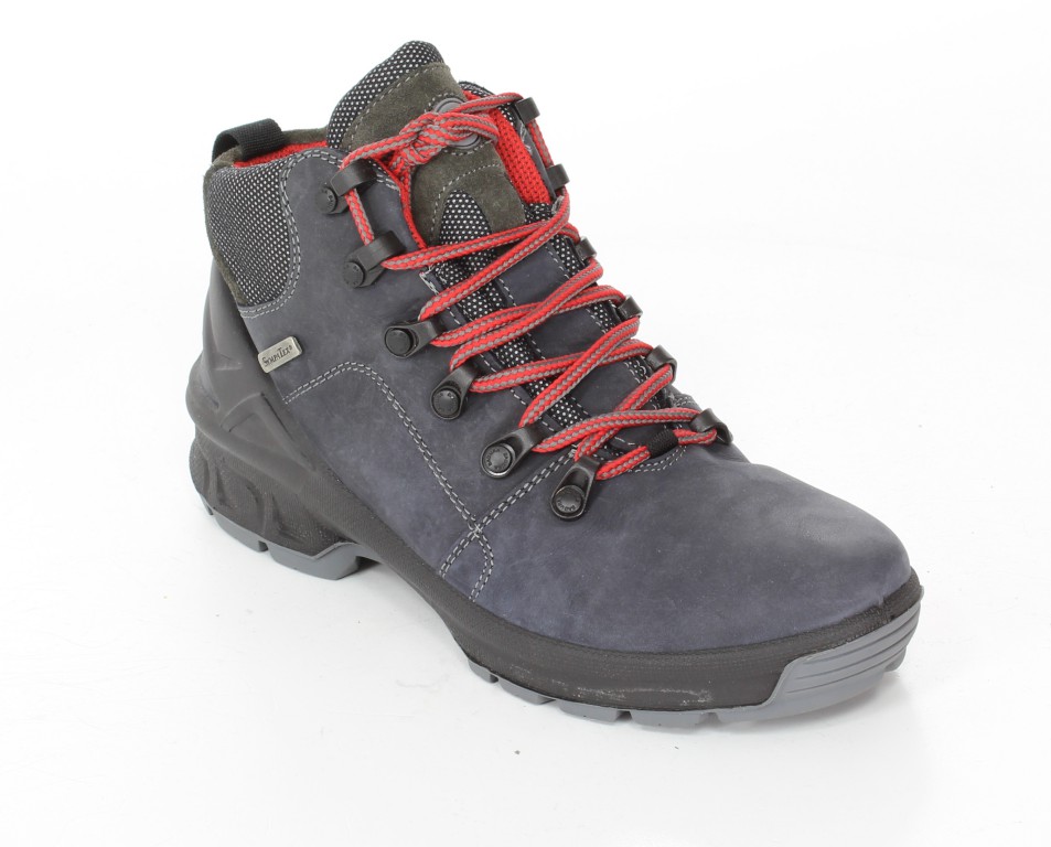 Badura Trekkingowe 9087/434 Granat