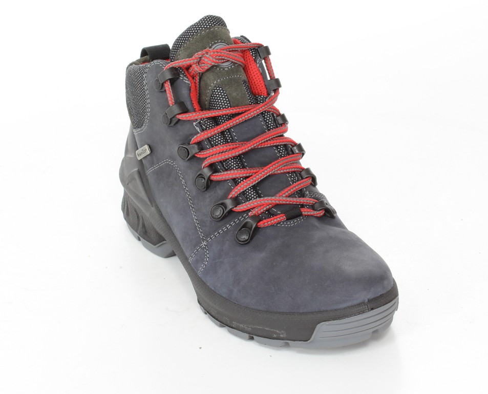 Badura Trekkingowe 9087/434 Granat