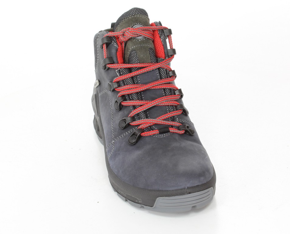 Badura Trekkingowe 9087/434 Granat