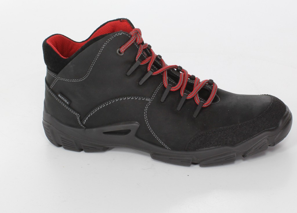Badura Trekkingowe 4291/054 Czarny