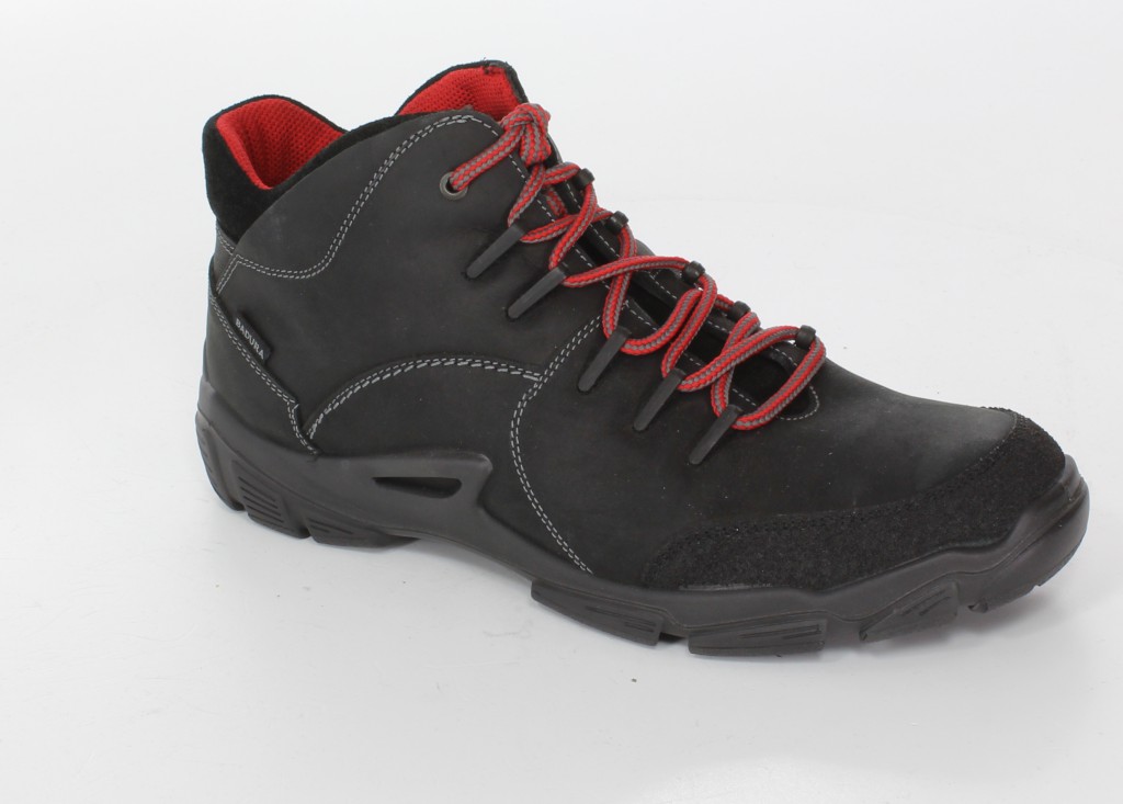 Badura Trekkingowe 4291/054 Czarny