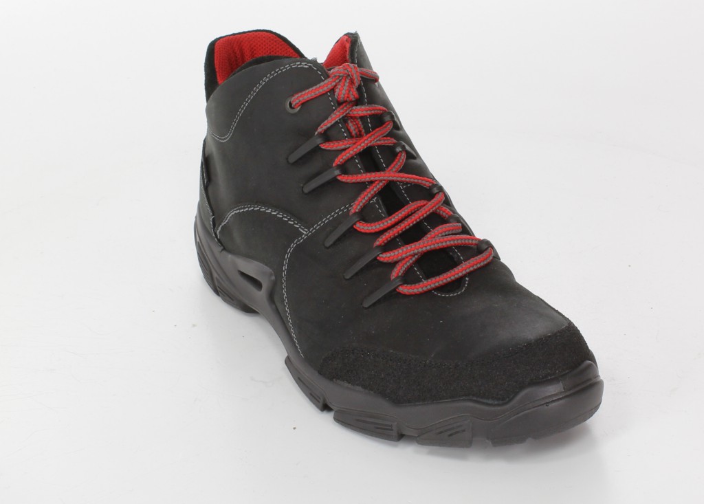 Badura Trekkingowe 4291/054 Czarny