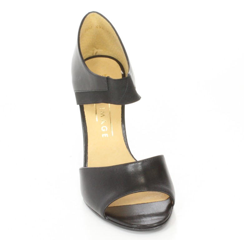 But-S Sandały Z300-AA0 Czarny