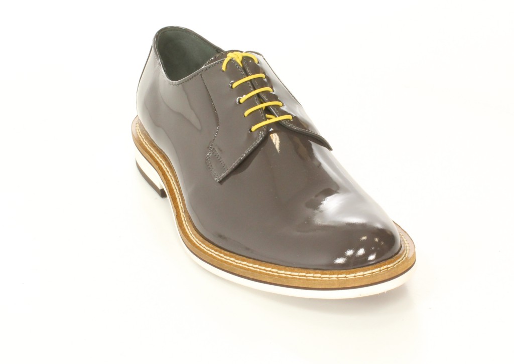 Conhpol Półbuty CW0C-3131-0386 Popiel