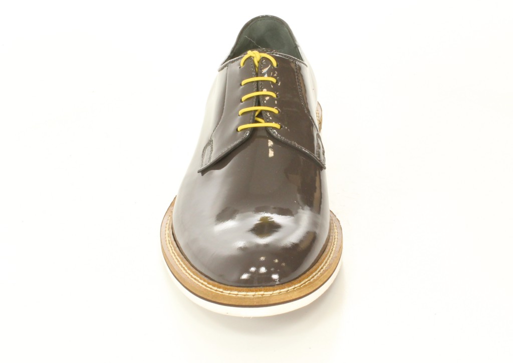 Conhpol Półbuty CW0C-3131-0386 Popiel