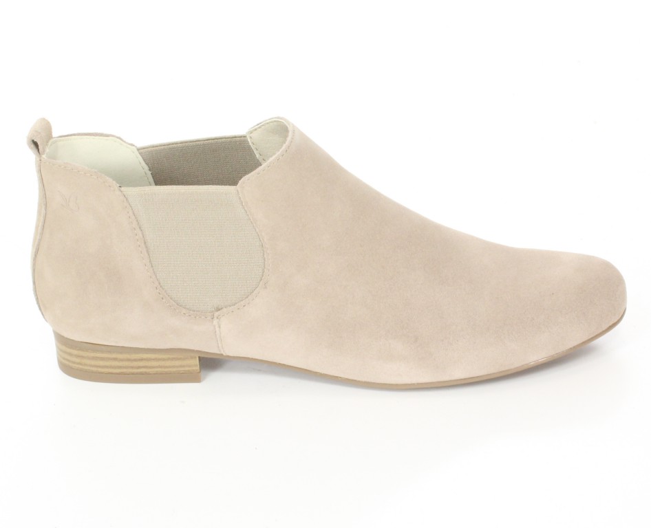 Caprice Sztyblety 9-25300-24 Stone Suede